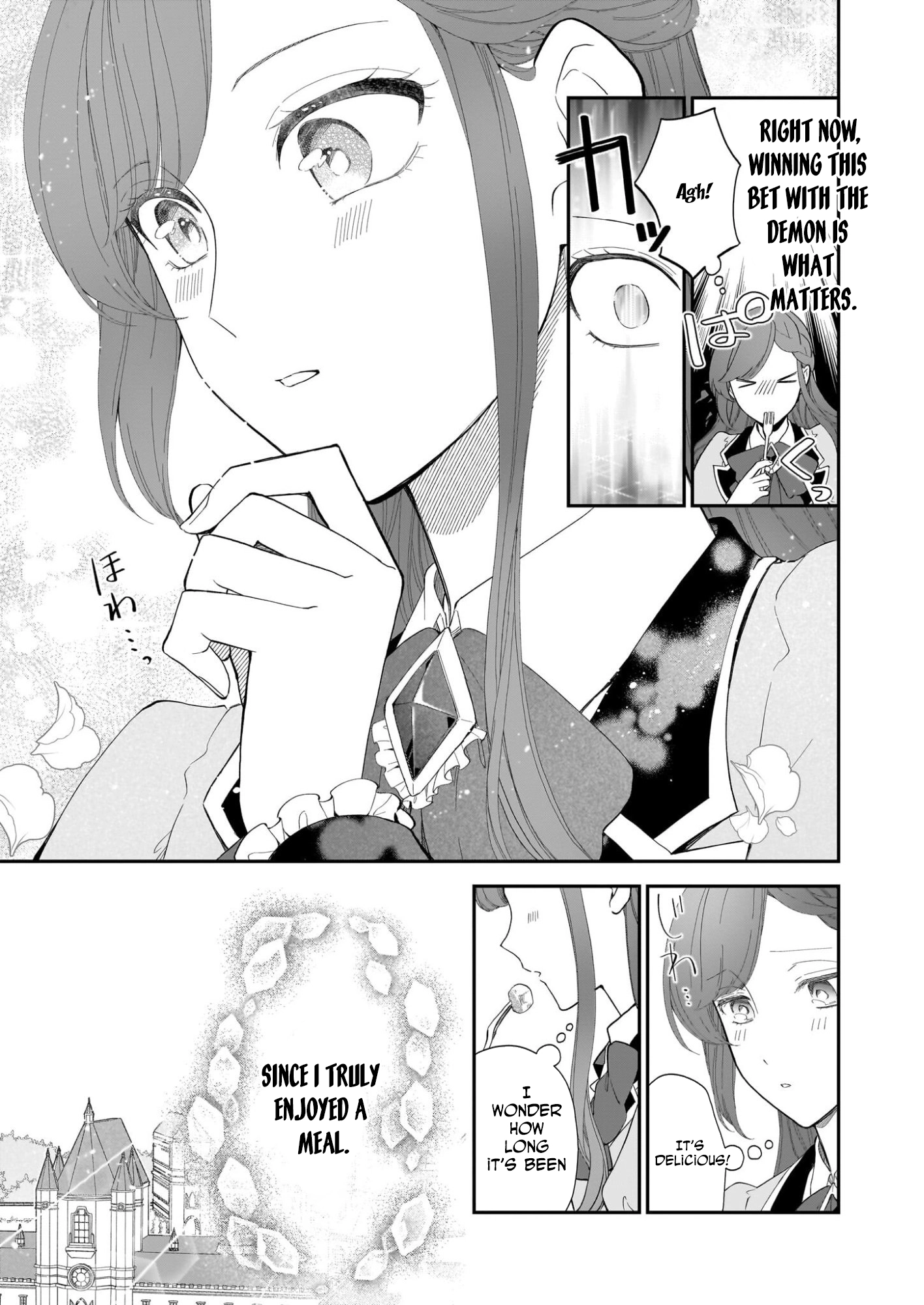 The Furious Duke’s Daughter Summons a Demon Chapter 2 - . Page 29